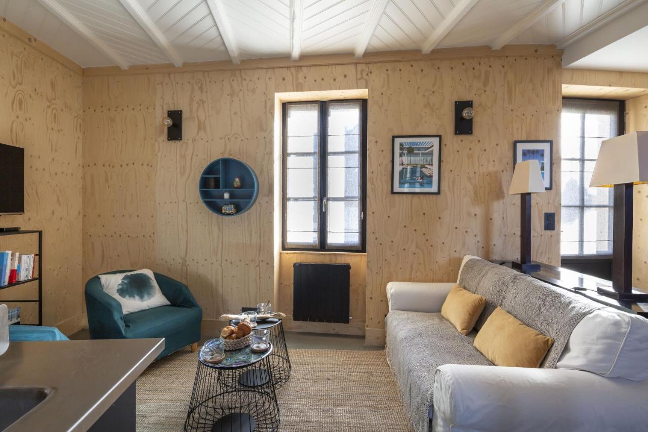 La Hune By Cocoonr Saint-Malo Esterno foto